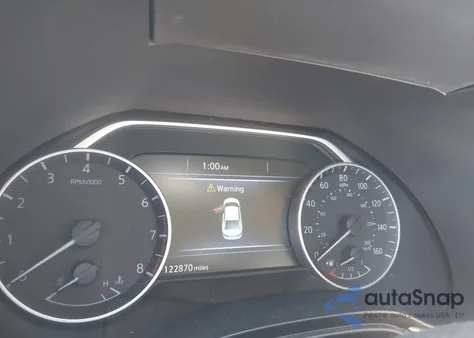 2017 Nissan Maxima 3.5 Platinum from USA, damaged, VIN 1N4AA6AP3HC380662